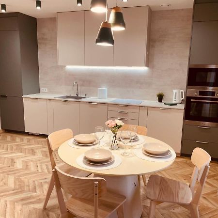 Kobiela Apartments Family Delux Ktw City Center Katowice Eksteriør billede