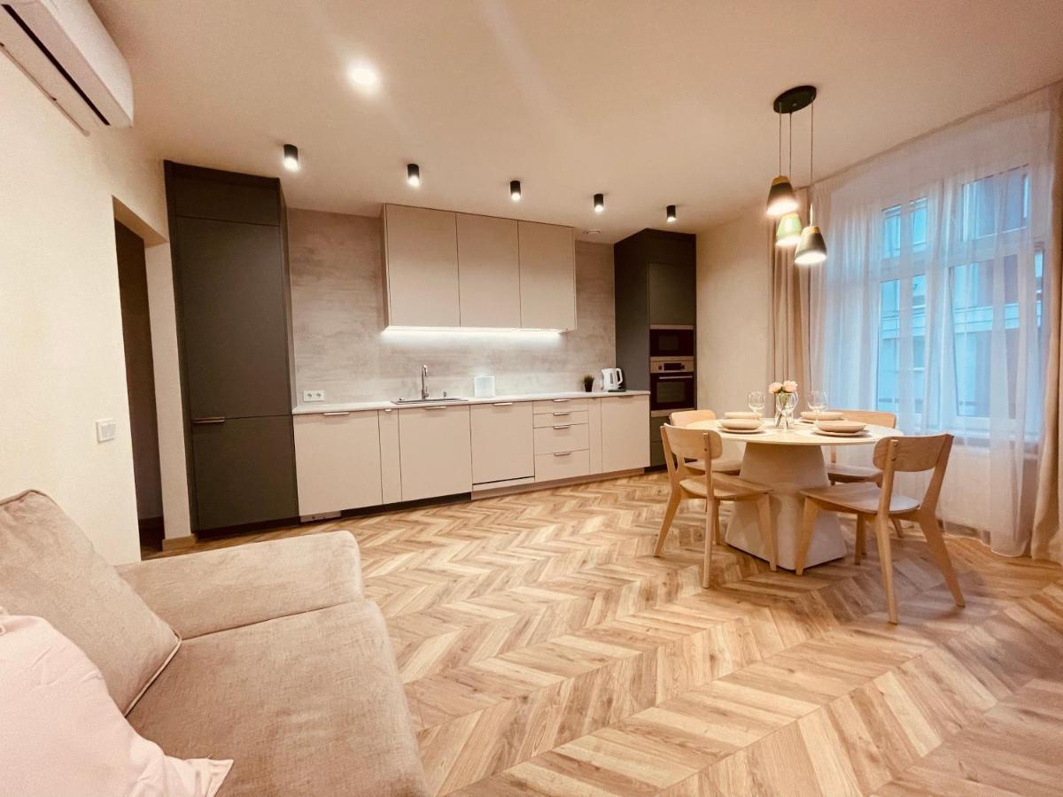 Kobiela Apartments Family Delux Ktw City Center Katowice Eksteriør billede
