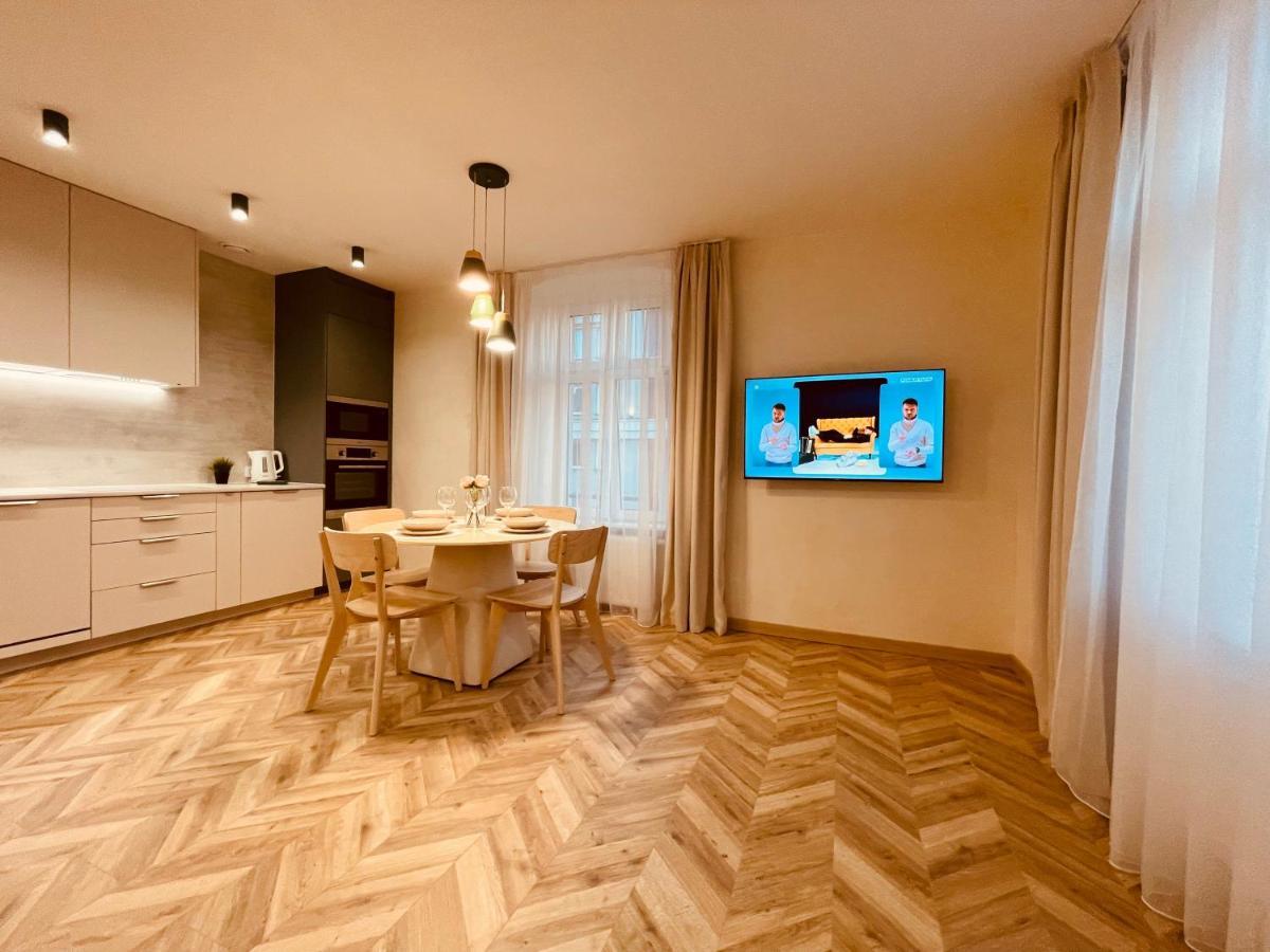 Kobiela Apartments Family Delux Ktw City Center Katowice Eksteriør billede