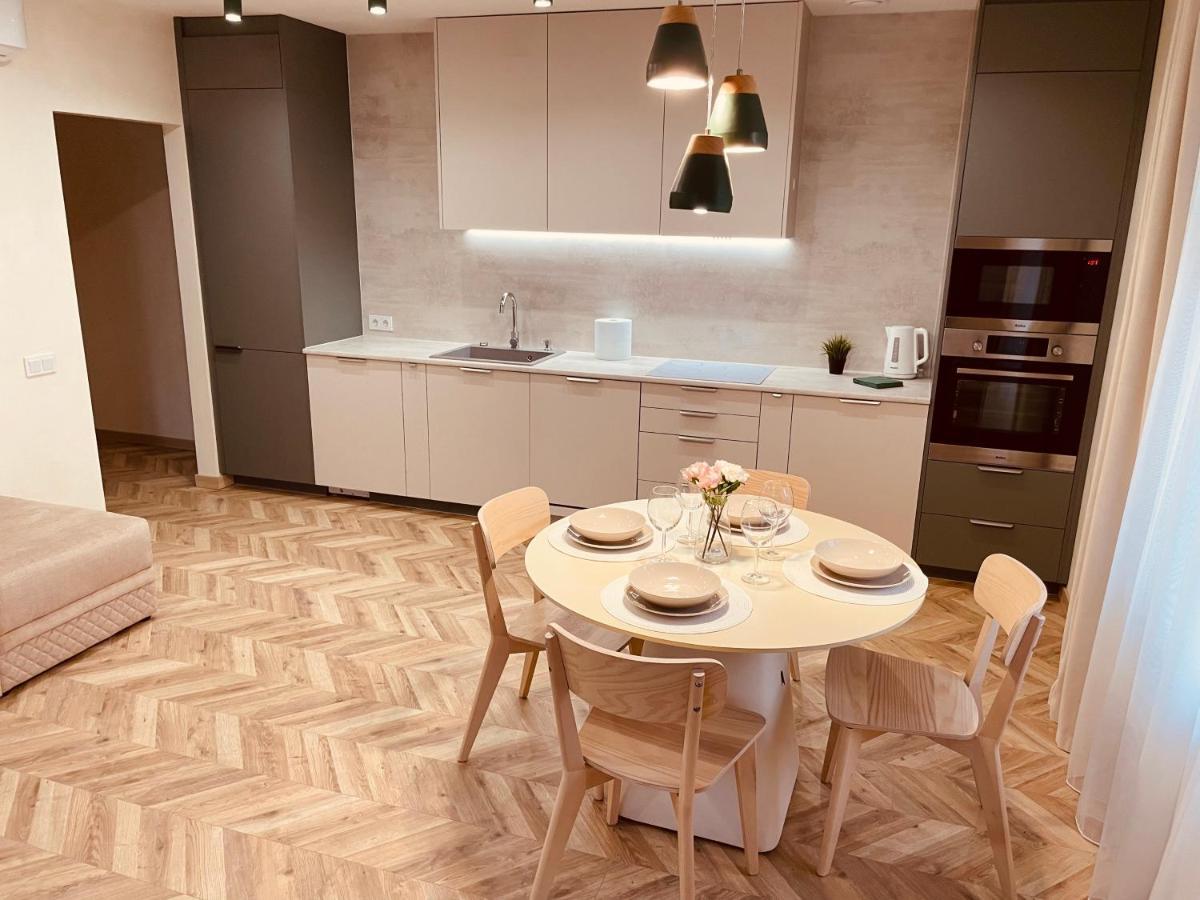 Kobiela Apartments Family Delux Ktw City Center Katowice Eksteriør billede