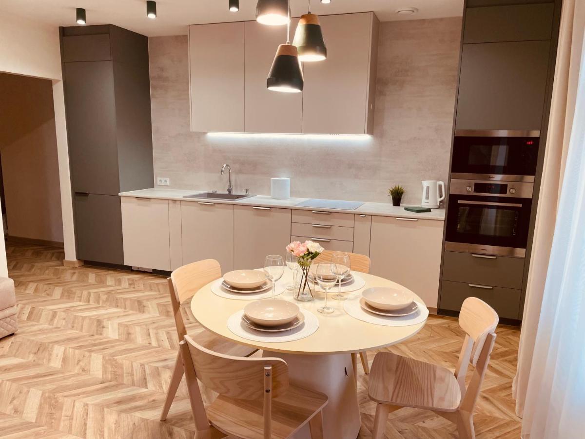 Kobiela Apartments Family Delux Ktw City Center Katowice Eksteriør billede