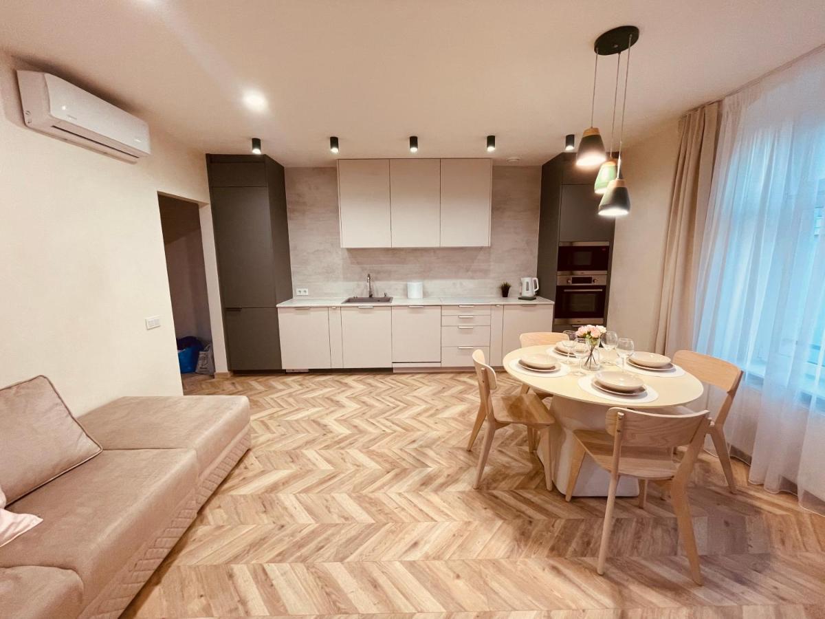 Kobiela Apartments Family Delux Ktw City Center Katowice Eksteriør billede